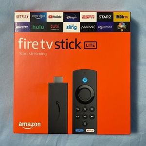 Amazon Fire TV Stick Lite